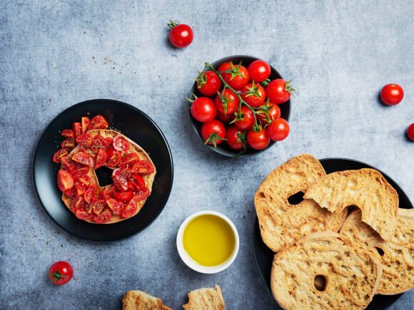 5 Recetas Tradicionales con Aceite de Oliva Virgen Extra que Debes Probar