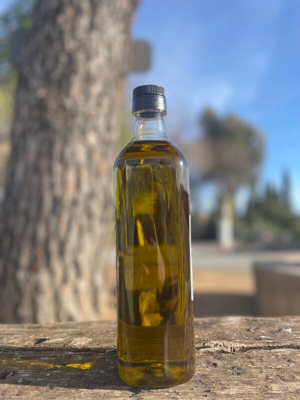 Aceite de Oliva Virgen Extra Picual 1 L – Sabor intenso y saludable - Imagen 2