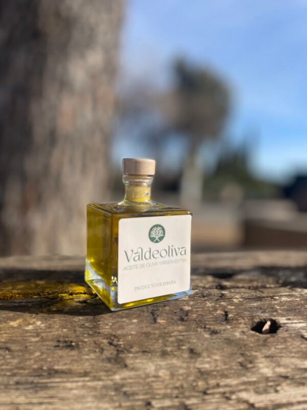 Aceite de Oliva Virgen Extra Picual - Botellita 100mL para eventos
