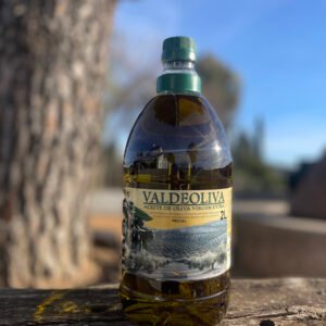 Aceite de Oliva Virgen Extra Picual 2L – AOVE intenso y afrutado