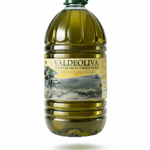 Caja 4 × 5 L Aceite de Oliva Virgen Extra Picual