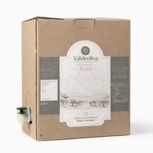 Bag in Box 3 Litros | Aceite de Oliva Virgen Extra Picual