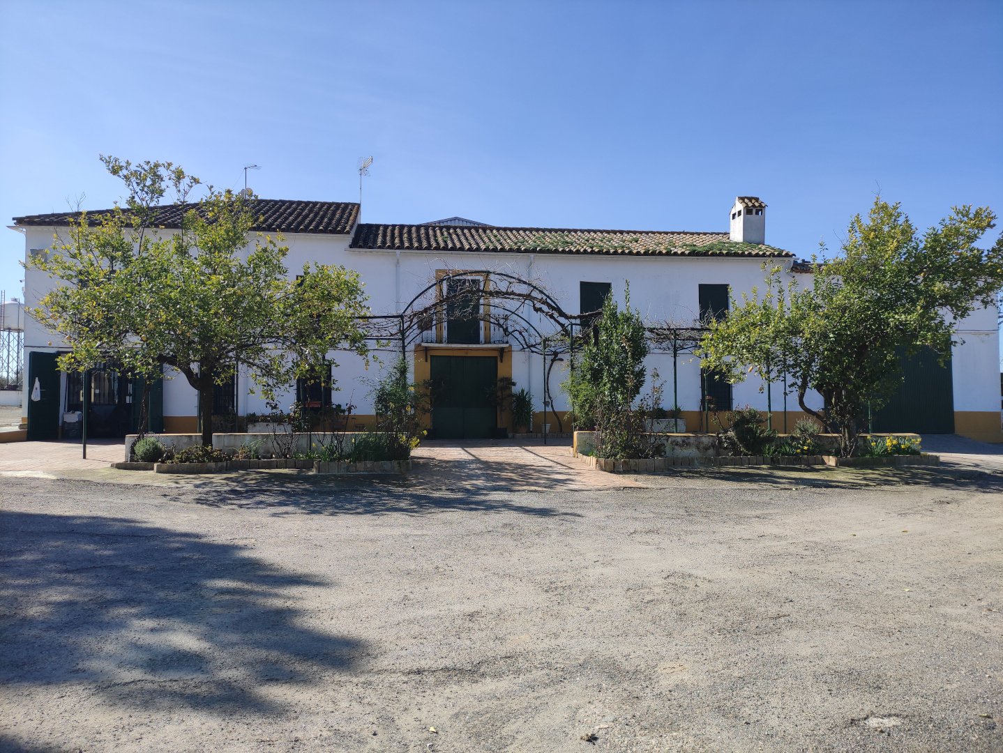 Finca Valdearenales