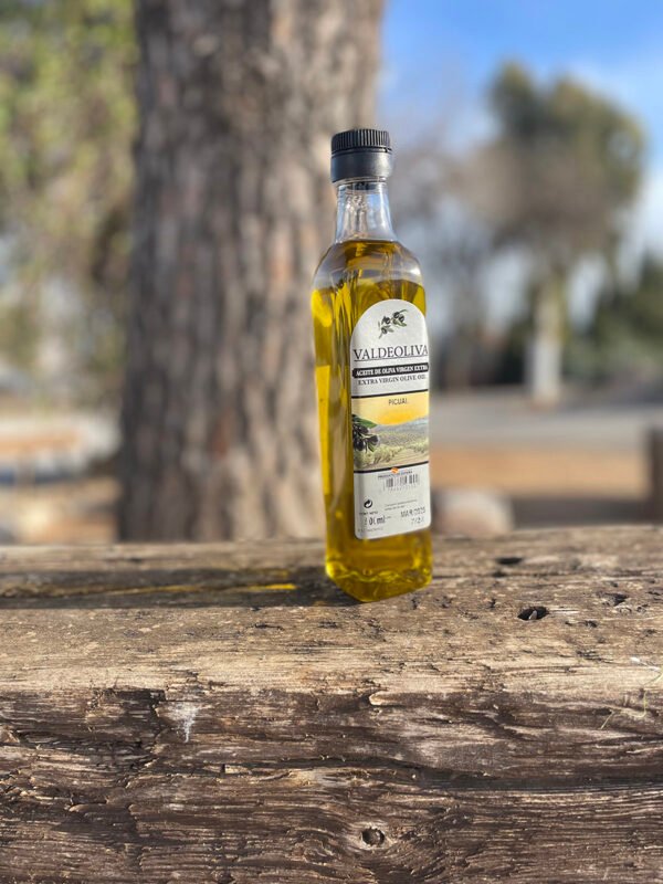 Aceite de Oliva Virgen Extra Picual 500 mL – Sabor intenso y afrutado - Imagen 3
