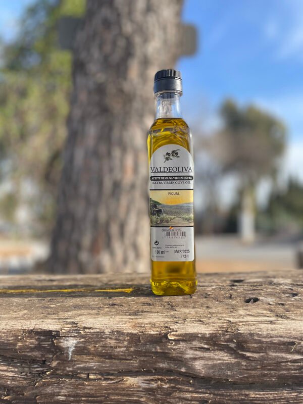 Aceite de Oliva Virgen Extra Picual 500 mL – Sabor intenso y afrutado